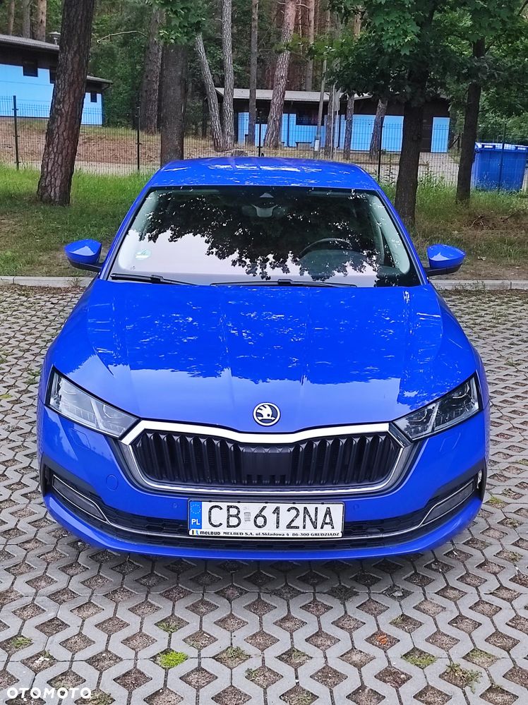 Skoda Octavia 2.0 TDI SCR 4x4 Ambition DSG - 10