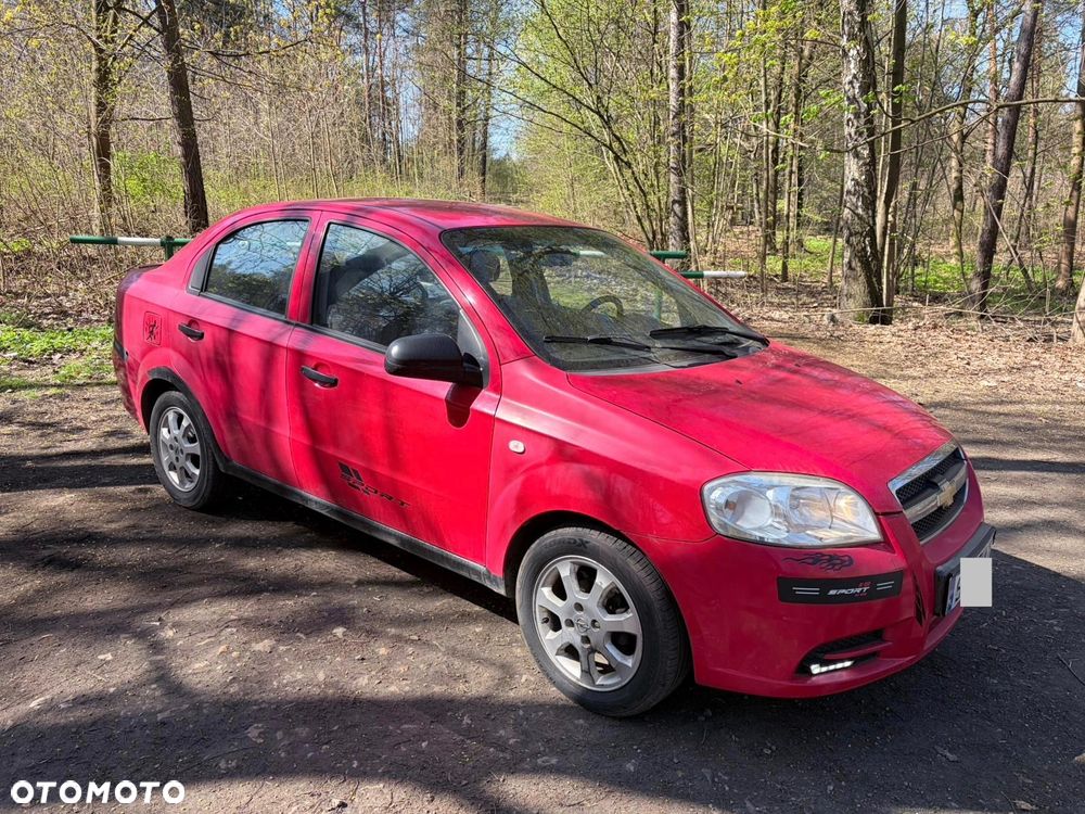 Chevrolet Aveo 1.2 Star - 1