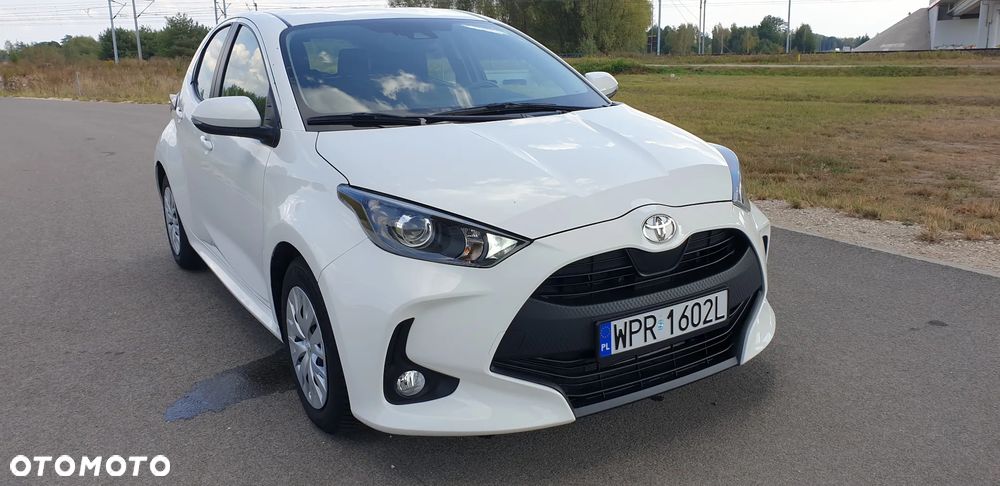 Toyota Yaris 1.0 Comfort - 19