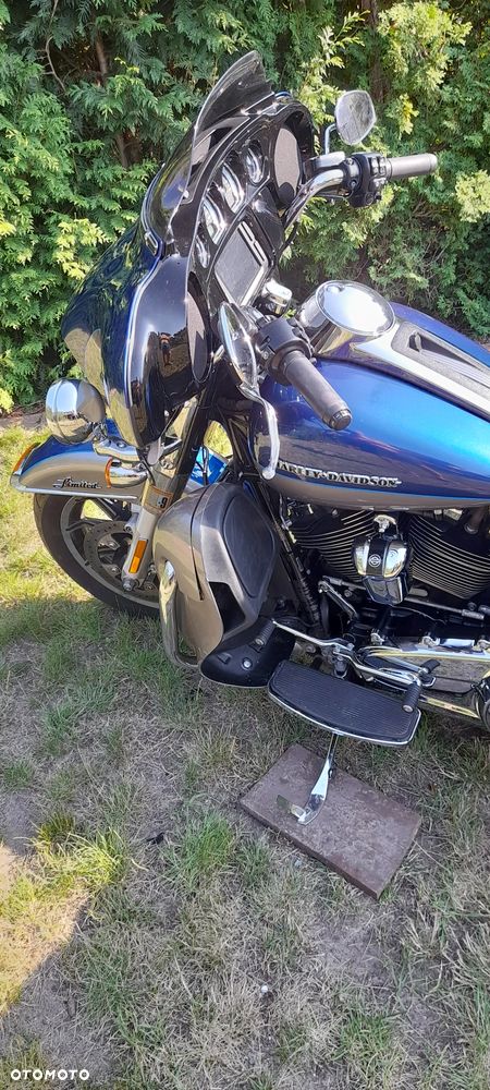 Harley-Davidson Electra - 9