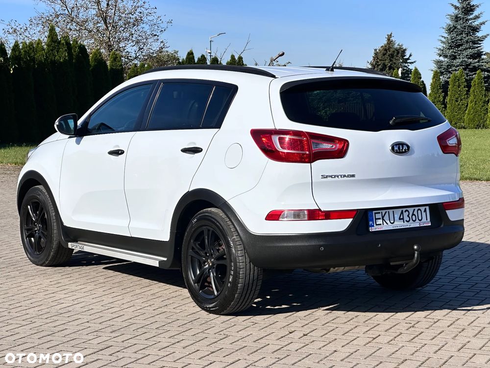 Kia Sportage - 4