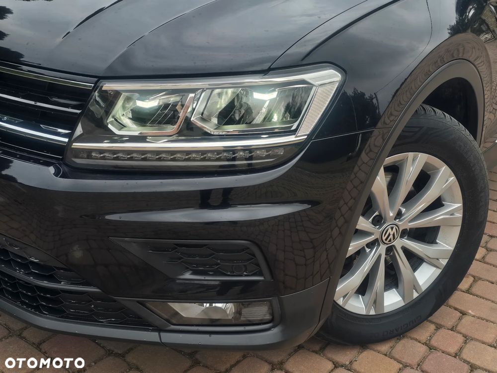 Volkswagen Tiguan 1.5 TSI EVO Comfortline DSG - 18