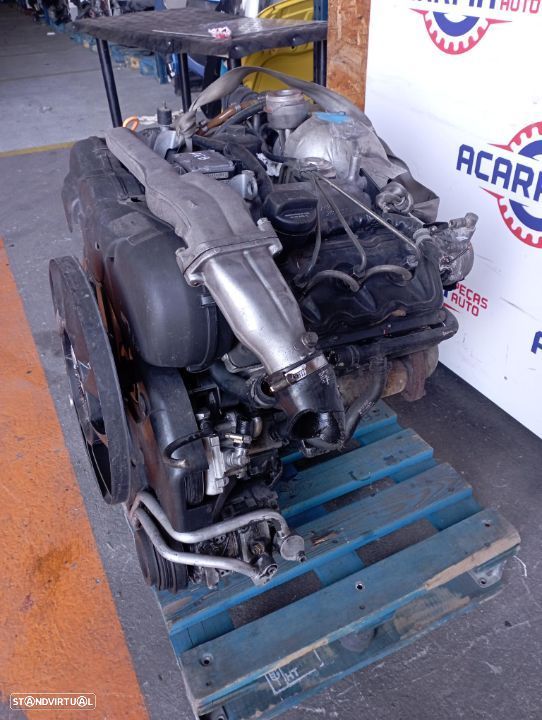 Motor Audi A4/A6/A8/VW Passat V6 2.5 Tdi Ref: AFB - 3