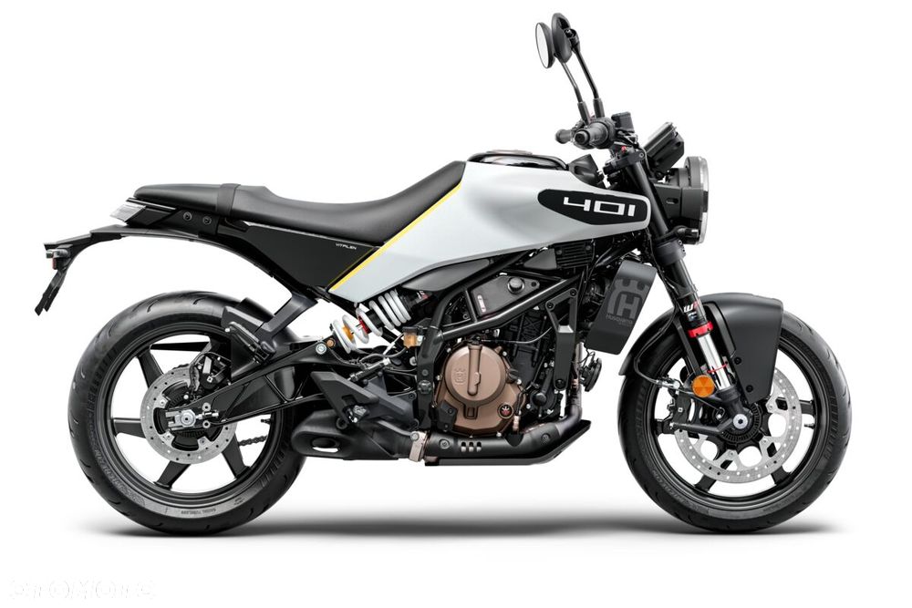 Husqvarna Vitpilen - 4