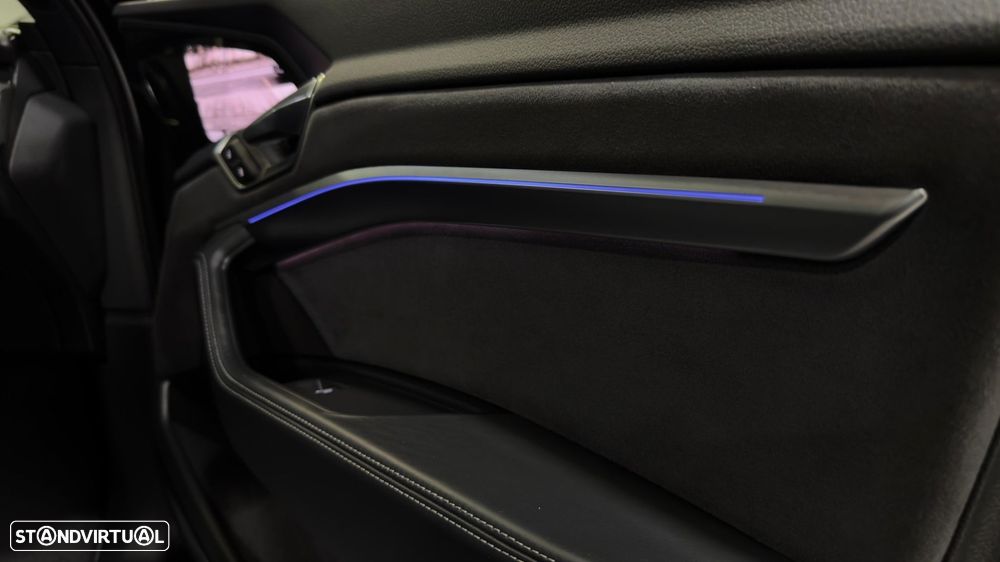 Audi e-tron Sportback S quattro - 33