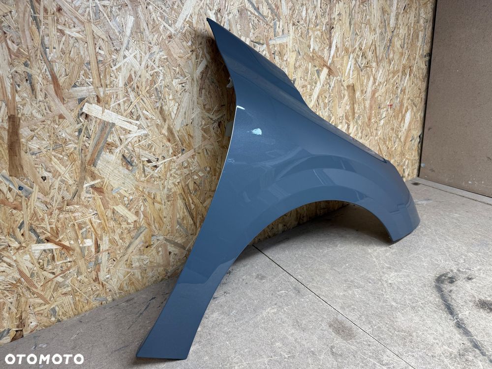 BŁOTNIK PRZÓD PRAWY PRZEDNI PRAWY PEUGEOT 208 II SZARY PERŁA - 25