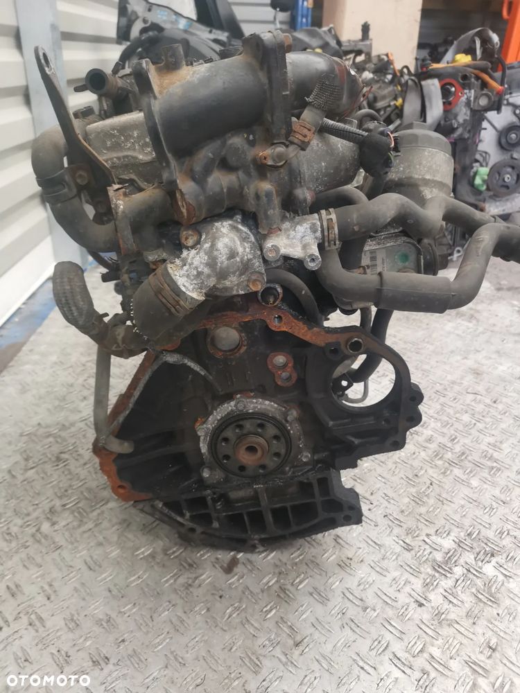 SILNIK Opel Astra II G III H 1.7 CDTI BOSCH Z17DTL - 4