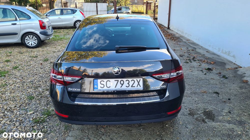 Skoda Superb 1.8 TSI Ambition - 4