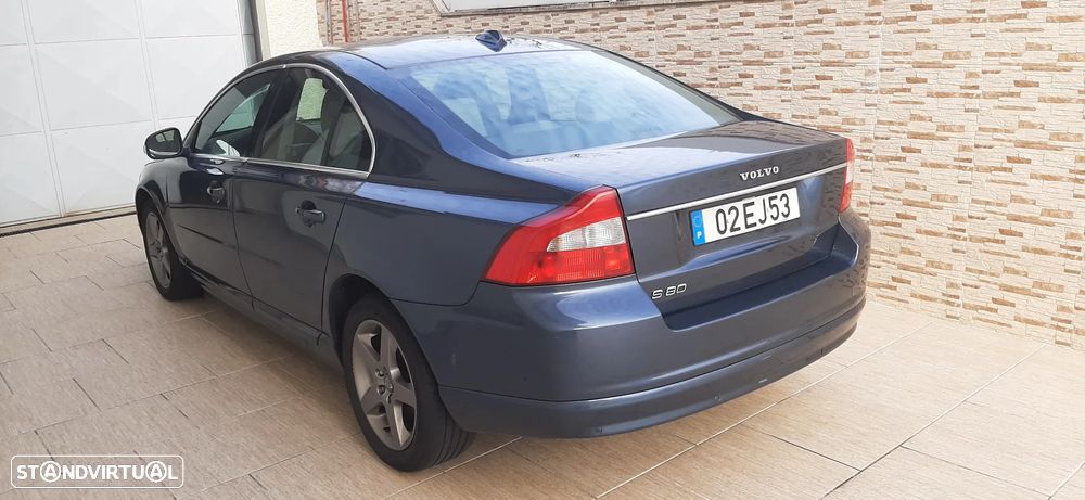 Volvo S80 2.4 D5 Nivel 3 - 3