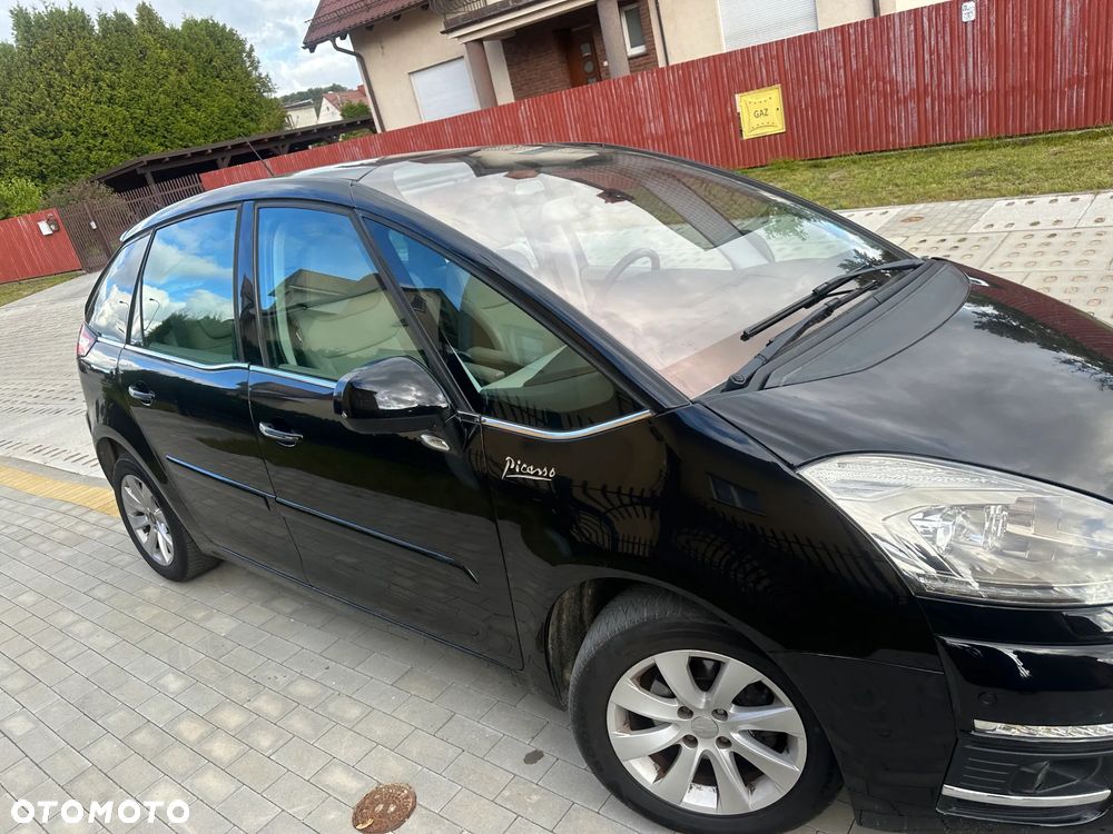 Citroën C4 Picasso 1.6 HDi FAP Exclusive - 10