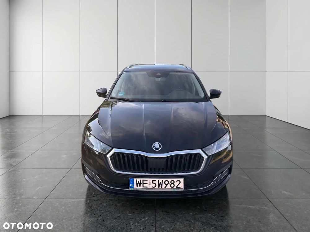 Skoda Octavia 2.0 TDI 4x4 Style DSG - 2