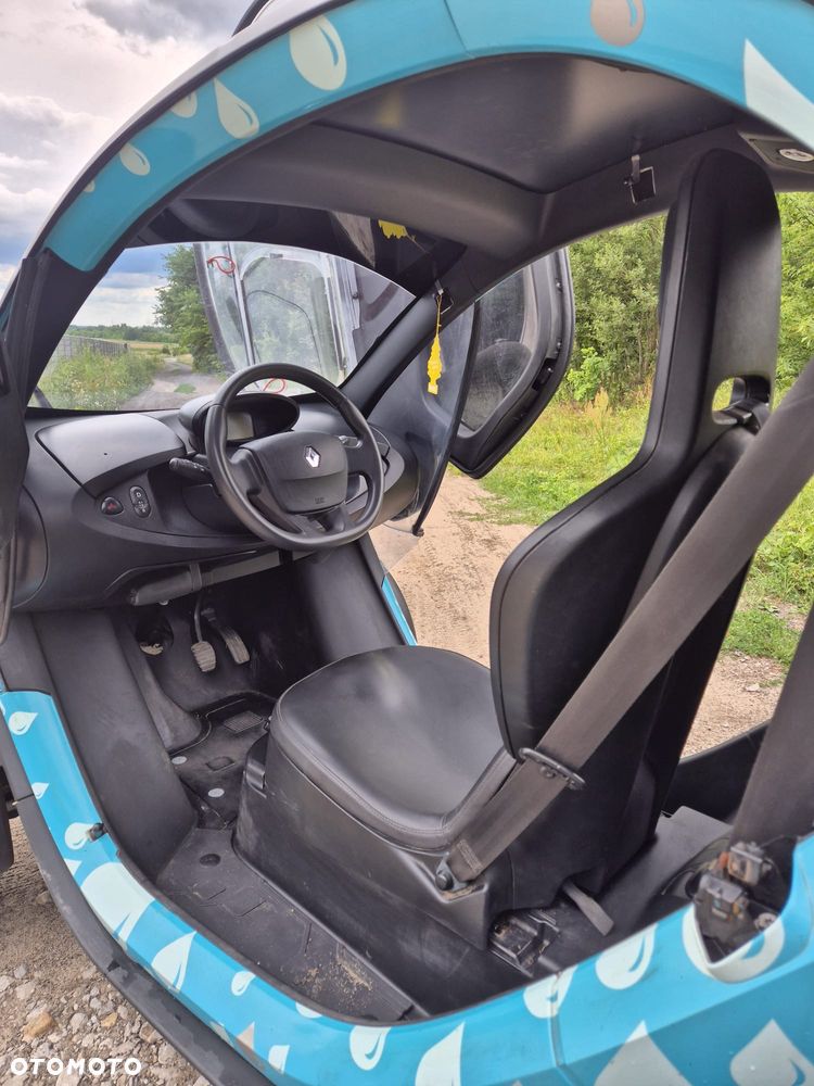 Renault Twizy Cargo 80 N (z akumulatorem) - 2