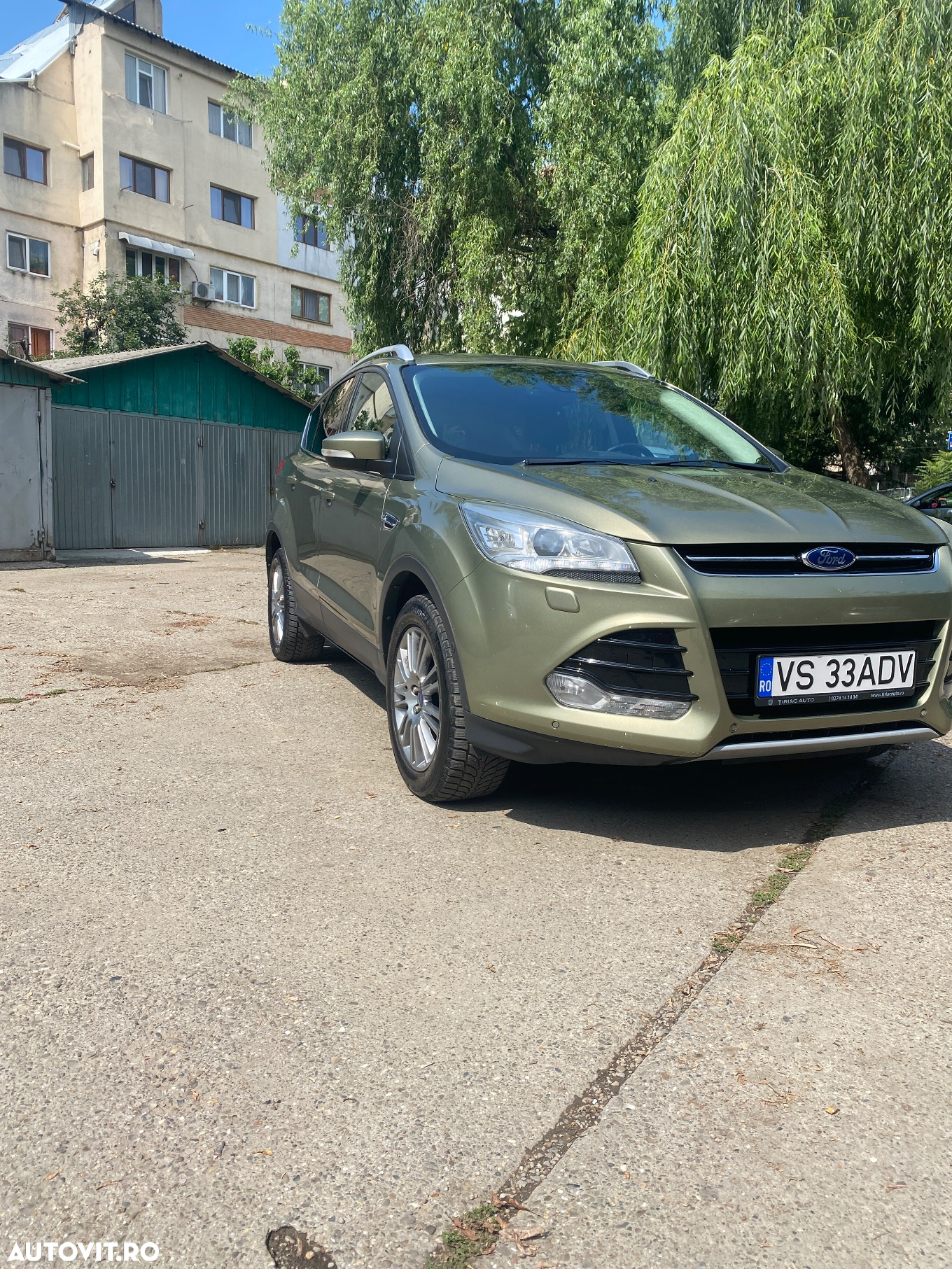 Ford Kuga - 7