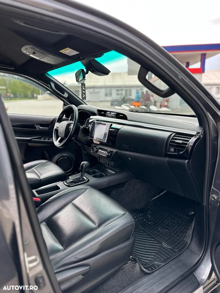Toyota Hilux 2.4D 150CP 4x4 Double Cab AT Style - 5