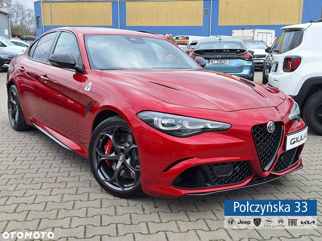Alfa Romeo Giulia - 4