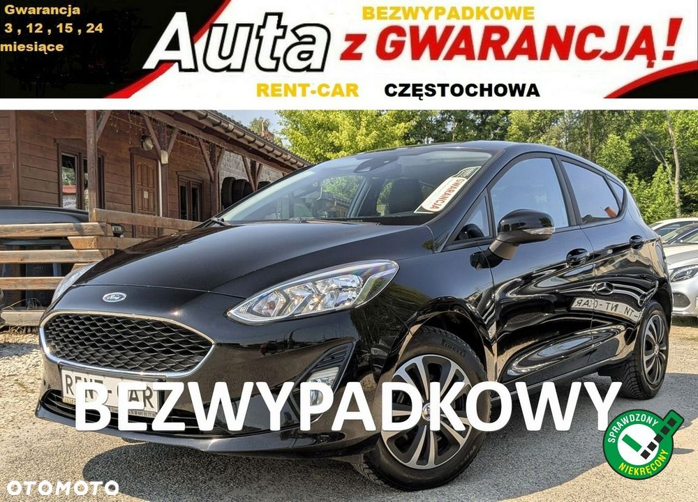 Ford Fiesta 1.0 EcoBoost S&S ACTIVE - 1
