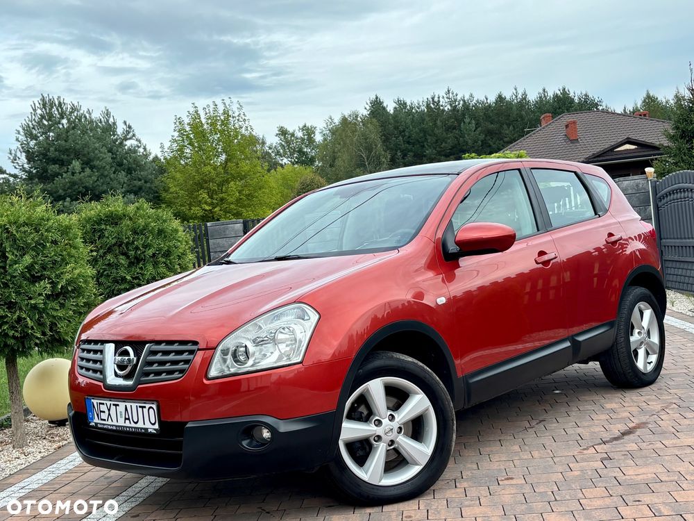 Nissan Qashqai 2.0 4x4 visia - 9