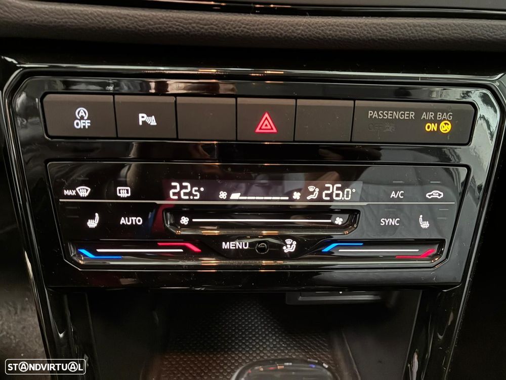 VW T-Cross 1.0 TSI Life DSG - 34