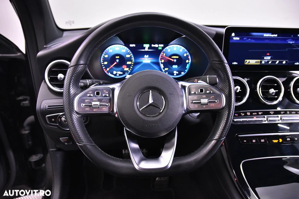 Mercedes-Benz GLC 300 de 4MATIC - 16