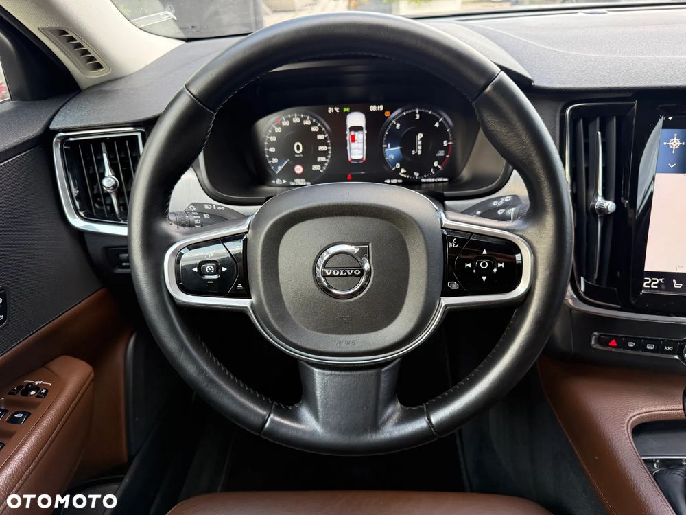 Volvo V90 D3 AWD Geartronic Inscription - 28