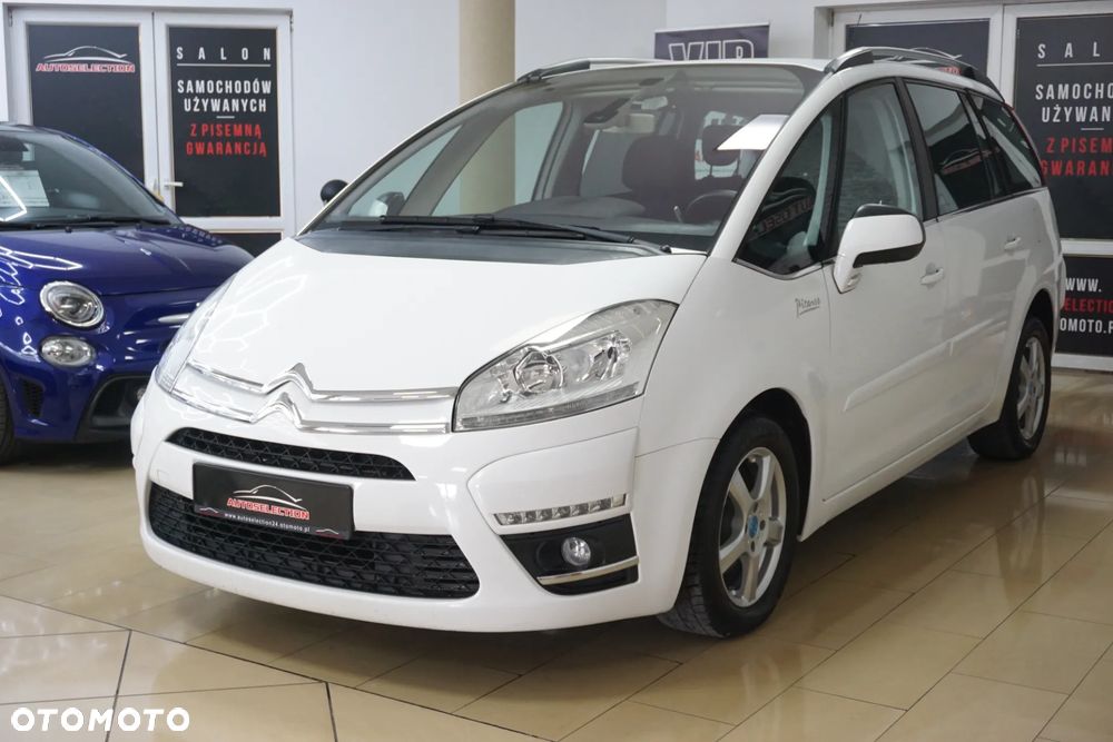 Citroën C4 Grand Picasso 1.6 HDi My Way MCP - 3