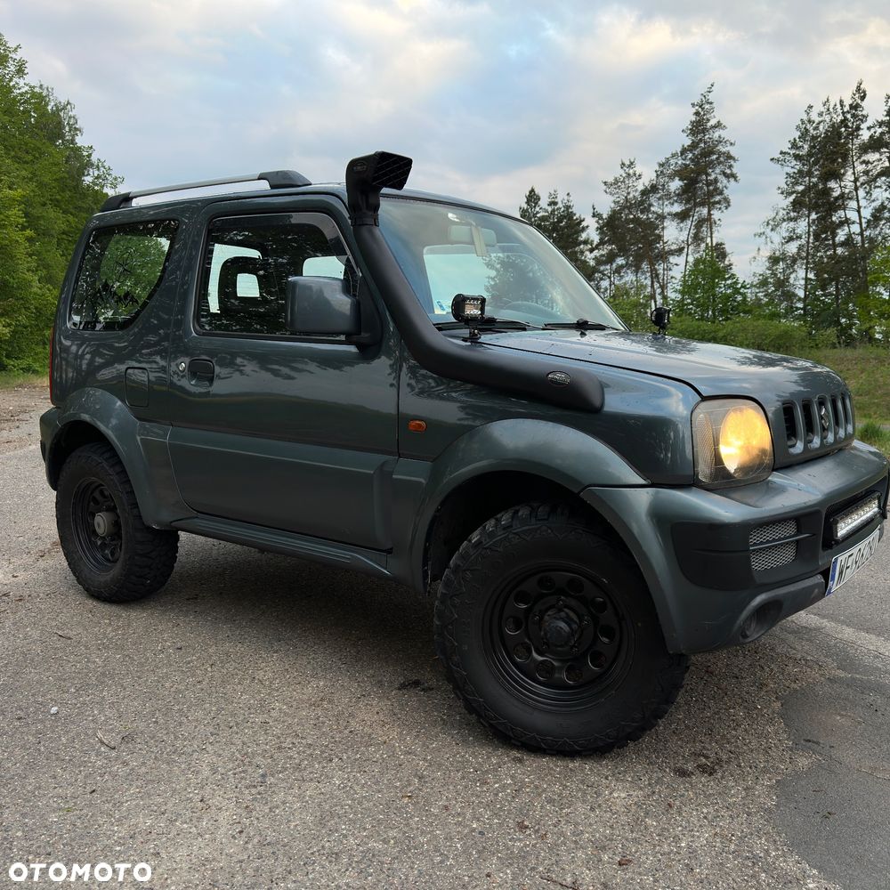 Suzuki Jimny 1.3 JLX / Comfort - 5