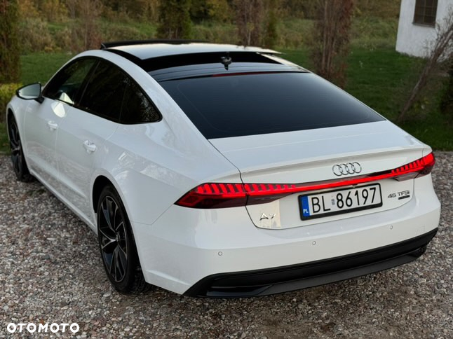 Audi A7 Sportback 45 TFSI Quattro S tronic - 10