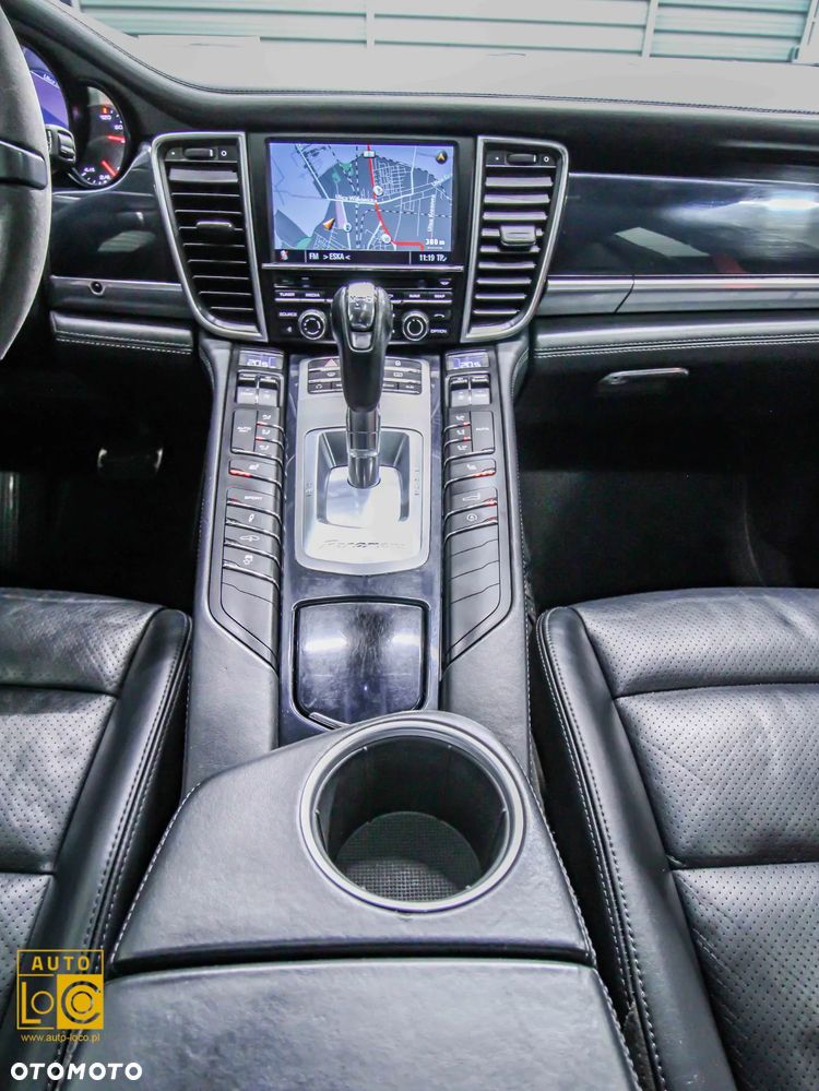 Porsche Panamera Platinum Edition - 18
