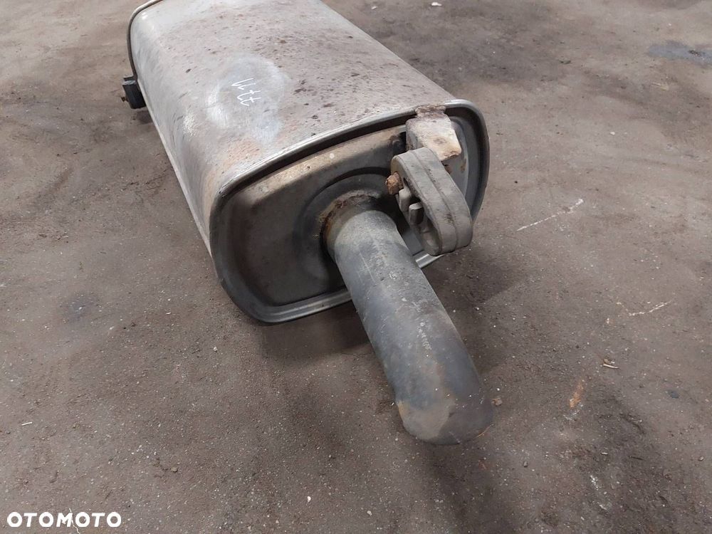 TŁUMIK WYDECH KOŃCOWY VOLVO V40 S40 I LIFT 1.9 DI 30611443 ID: 236192 - 3