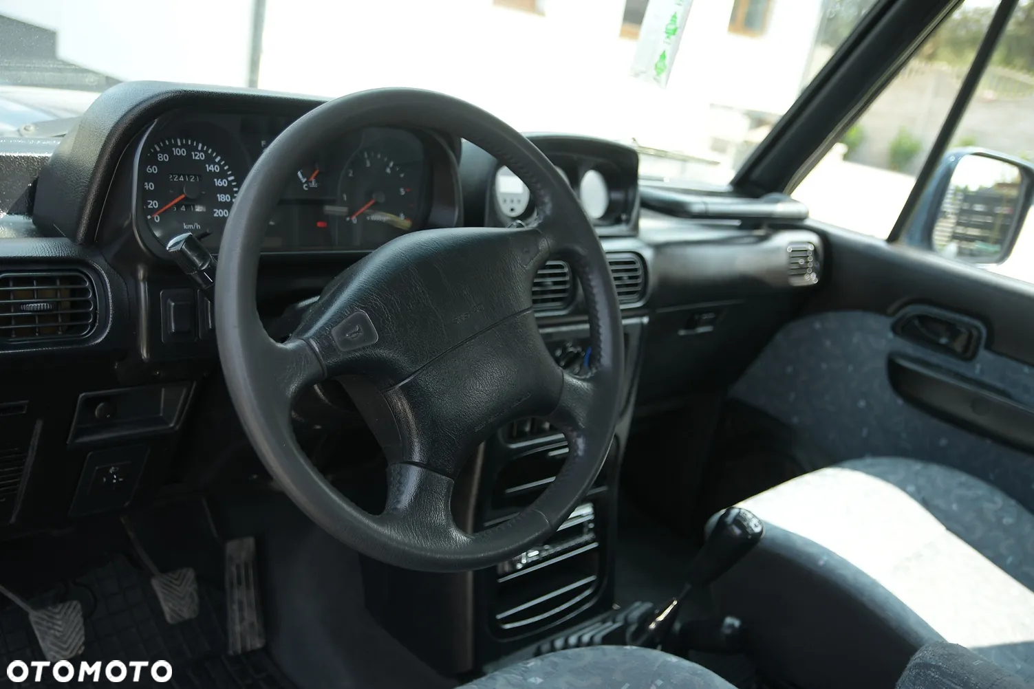 Hyundai Galloper SWB5 2.5 D intrcooler - 25
