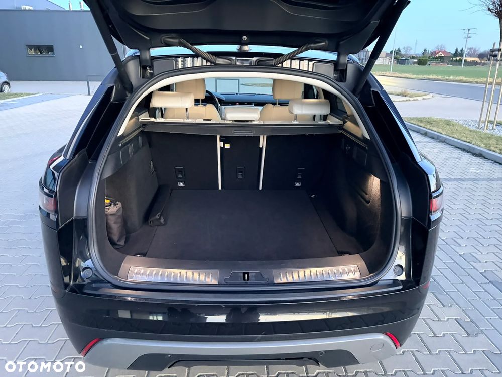Land Rover Range Rover Velar 2.0 SD4 - 22