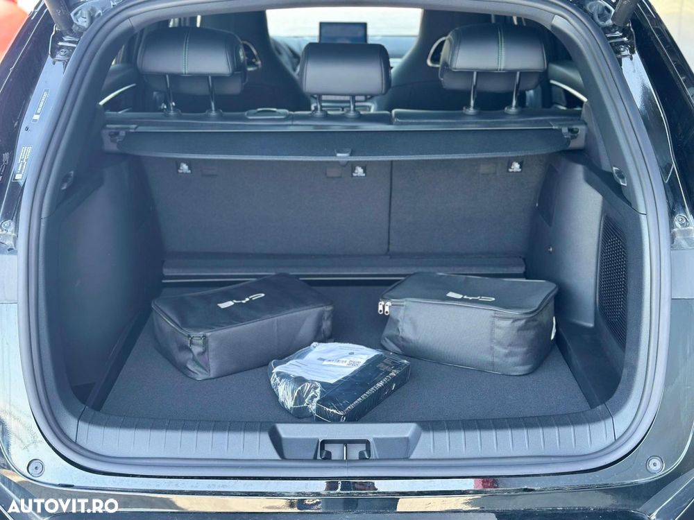 Byd Seal U DM-i AWD PHEV Design - 18