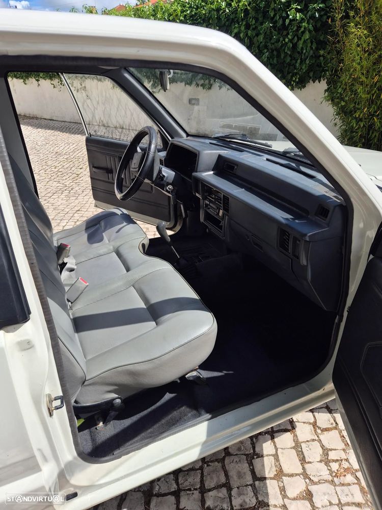 Mitsubishi L200 2.5 D - 6