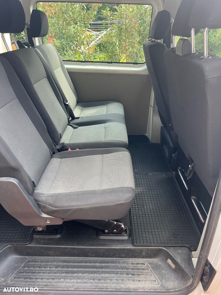 Volkswagen Transporter Sasiu CD T6 2.0 TDI LR - 8