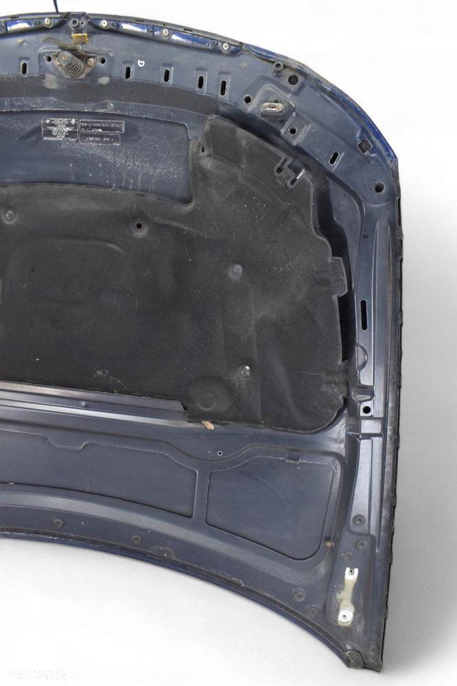 Maska BMW 3 E90 E91 3.0d 231KM M-pakiet 381/5 - 11