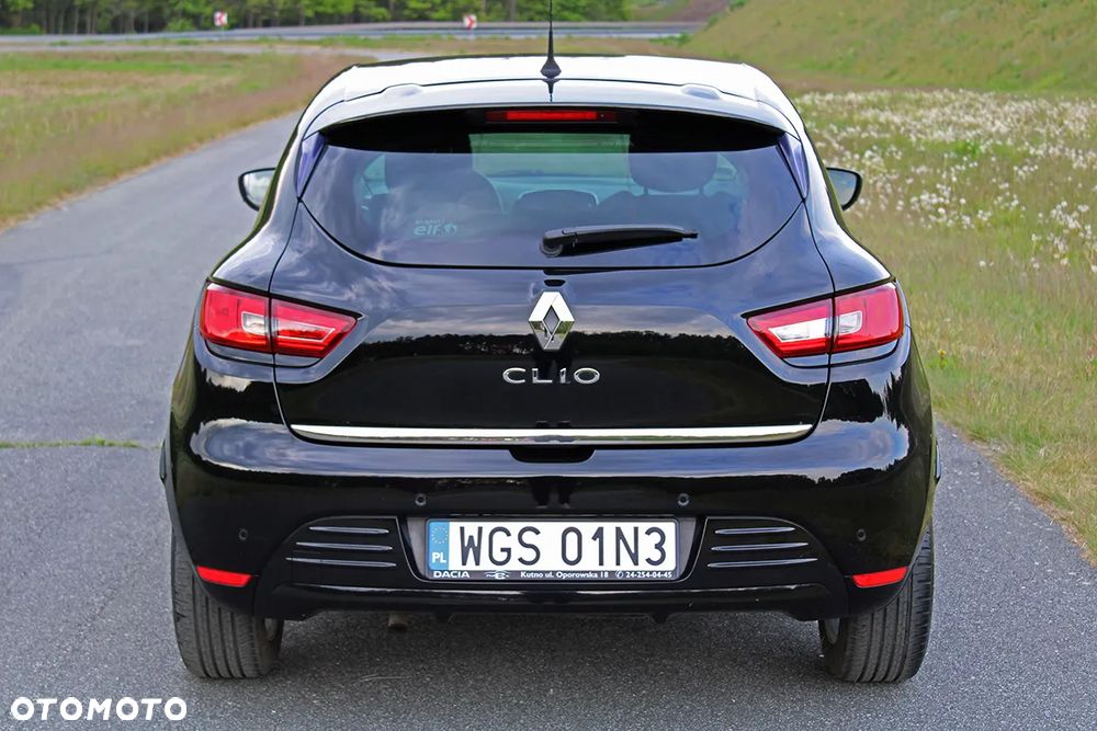 Renault Clio 1.2 16V Limited 2018 - 10
