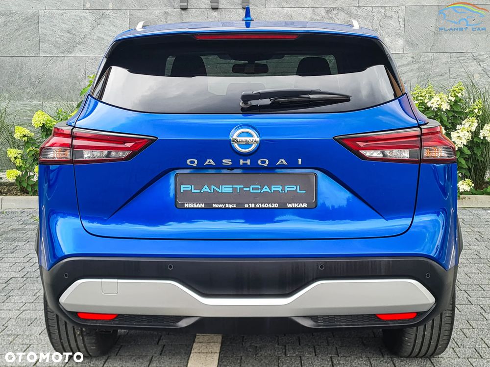 Nissan Qashqai 1.3 DIG-T N-Connecta DCT - 12