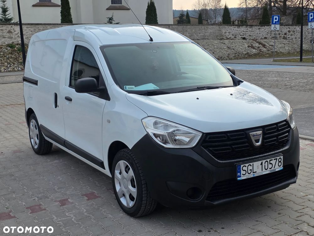 Dacia Dokker Van - 9