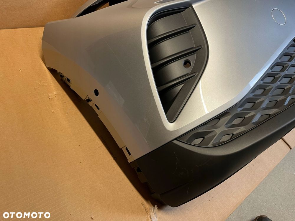 zderzak vw id.4 przÓd zderzak vw id4 grill led 6xpdc instalacja srebrny - 4