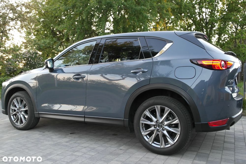 Mazda CX-5 SKYACTIV-G 165 Exclusive-Line - 4