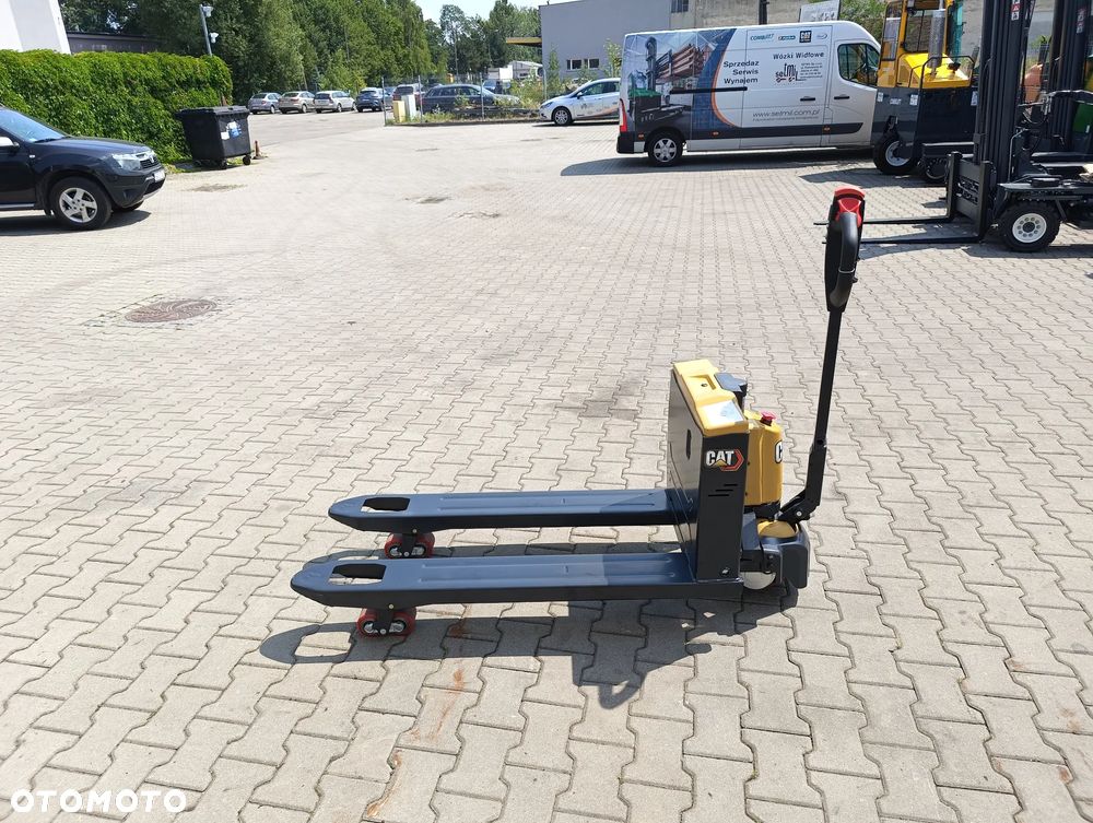 Caterpillar NPP15QBL - 5