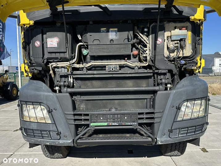 MAN TGS 41.460 - 5