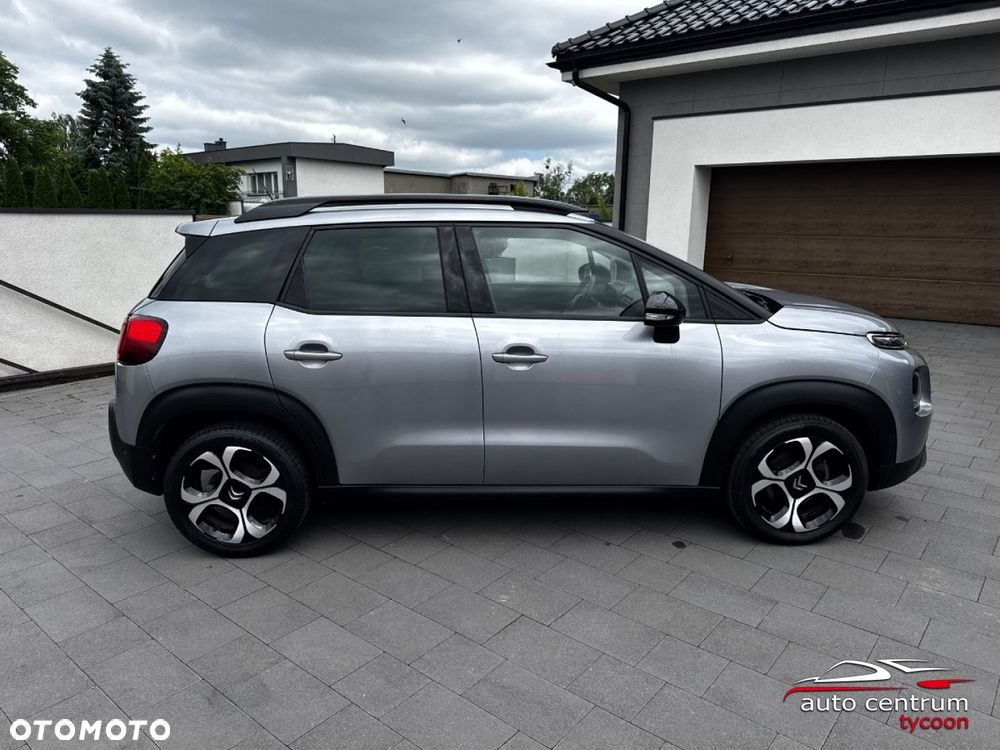 Citroën C3 Aircross 1.2 PureTech Live S&S - 10