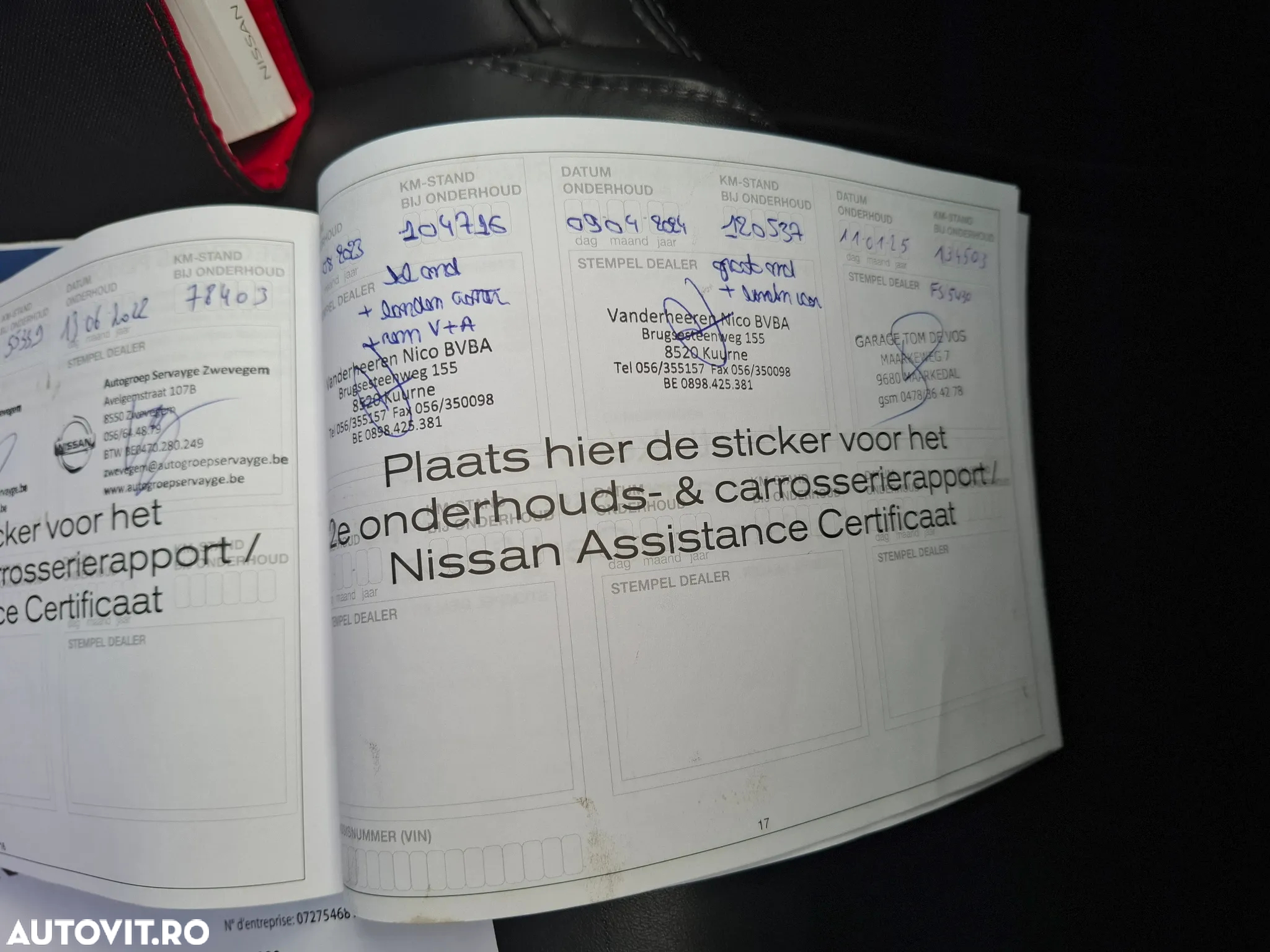 Nissan Qashqai 1.5 DCI TEKNA+ - 15