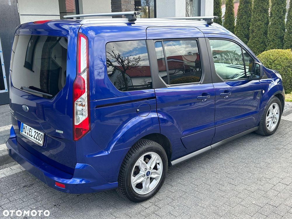 Ford Tourneo Connect 1.0 EcoBoost Start-Stop Titanium - 18