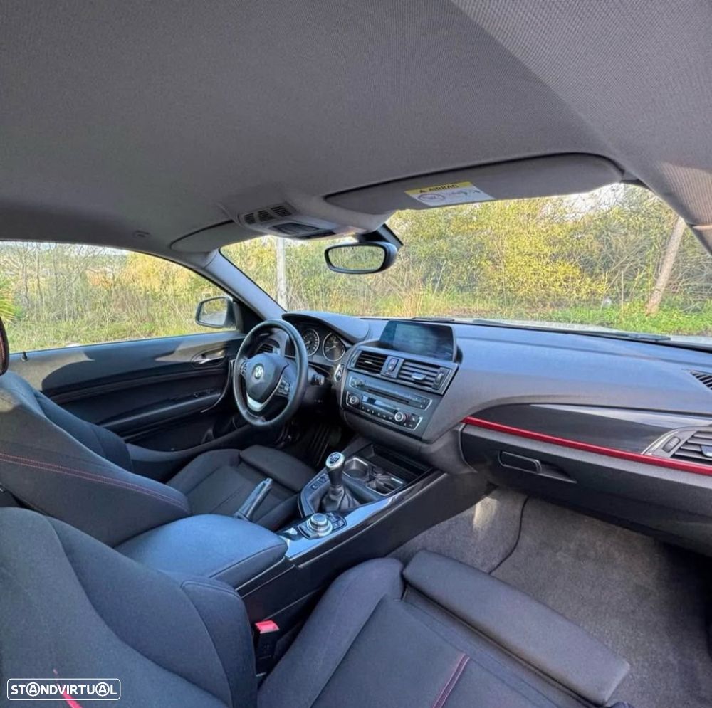 BMW 220 i Sport Line - 23