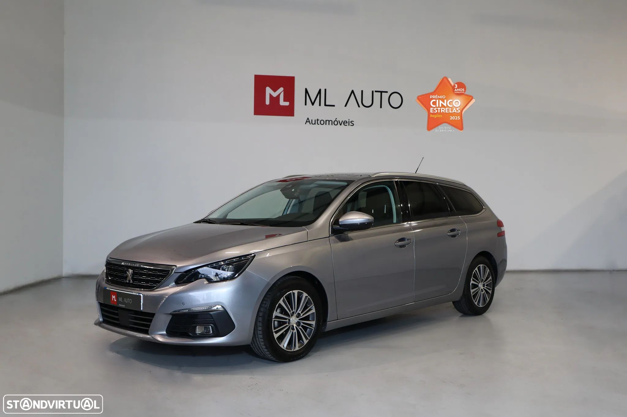 Peugeot 308 SW 1.5 BlueHDi Style - 1