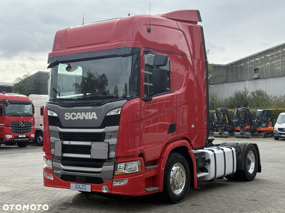 Scania R