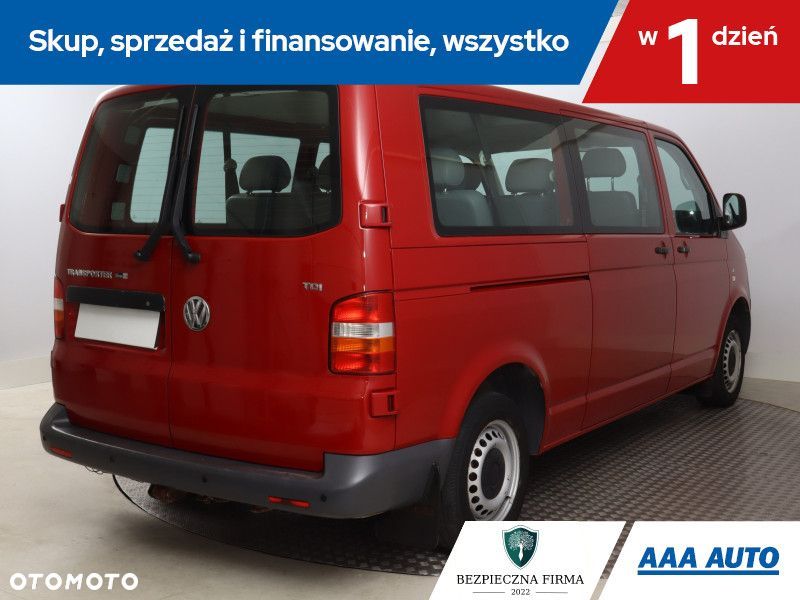 Volkswagen Transporter - 7