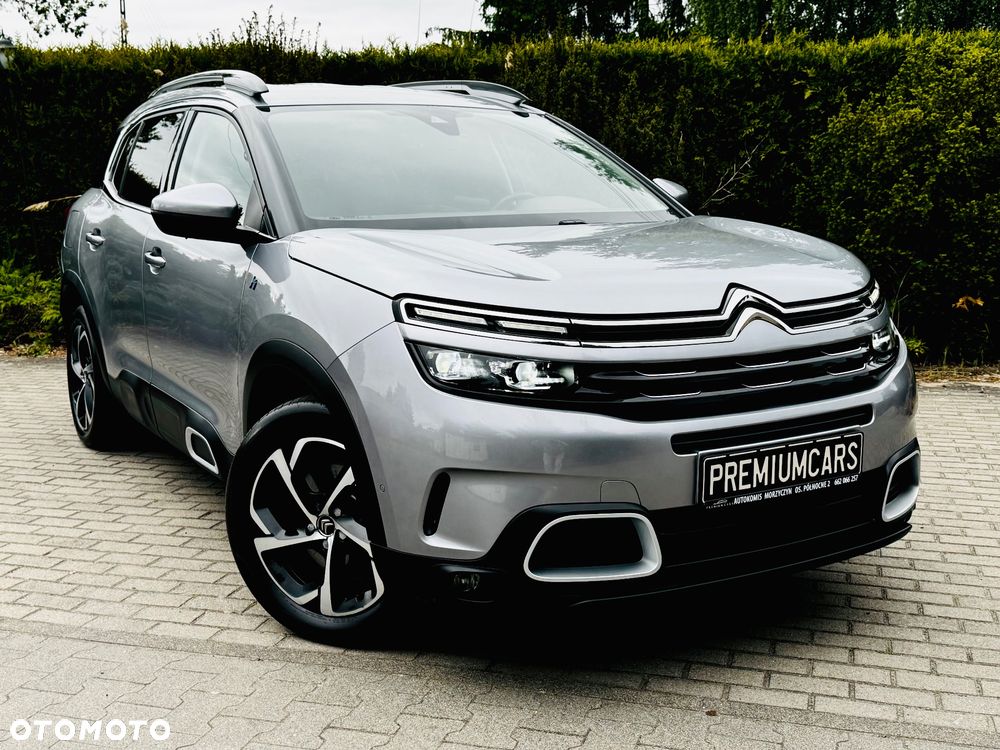 Citroën C5 Aircross Hybrid 180 e-EAT8 MAX - 12